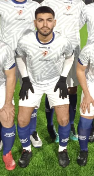 David Prieto (Atlético Mengíbar) - 2021/2022
